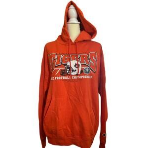 Champion NCAA 2010 SEC Conference Championship, Auburn Tigers, Unisex Size Large